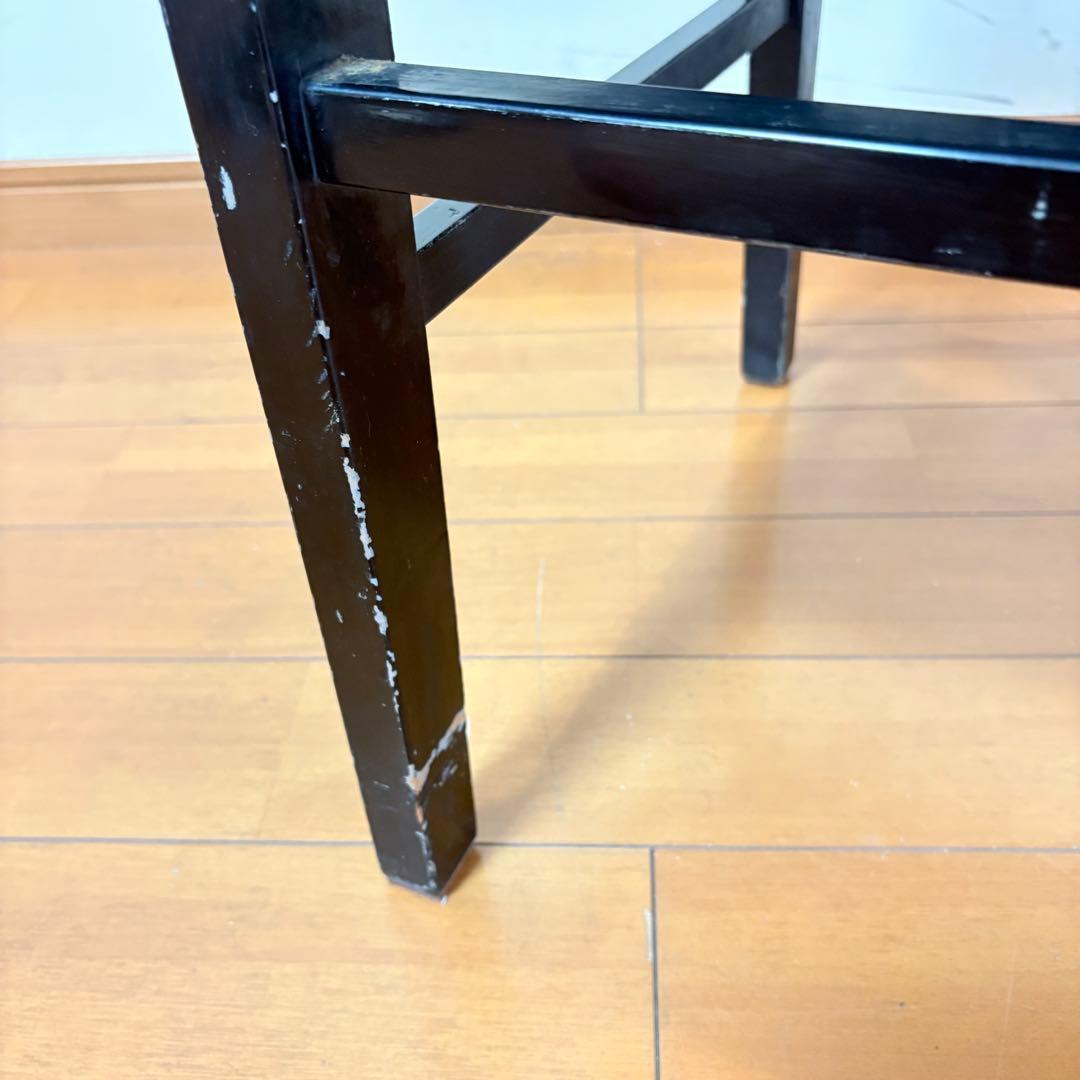 【動作良好・匿名配送】トムソン椅子 半艶塗装 アップライトピアノ