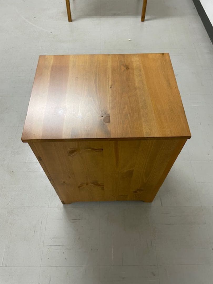 ENFANT アンファン　サイドチェスト　チェスト　ナチュラルウッド