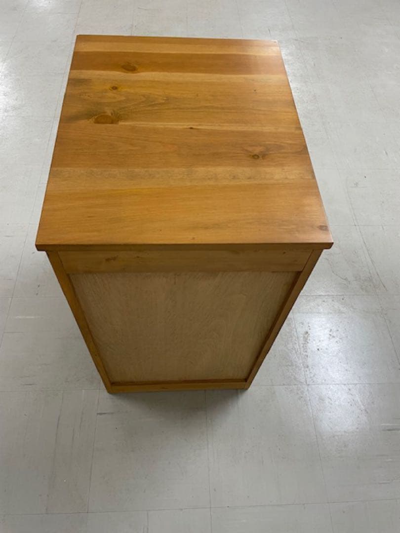 ENFANT アンファン　サイドチェスト　チェスト　ナチュラルウッド