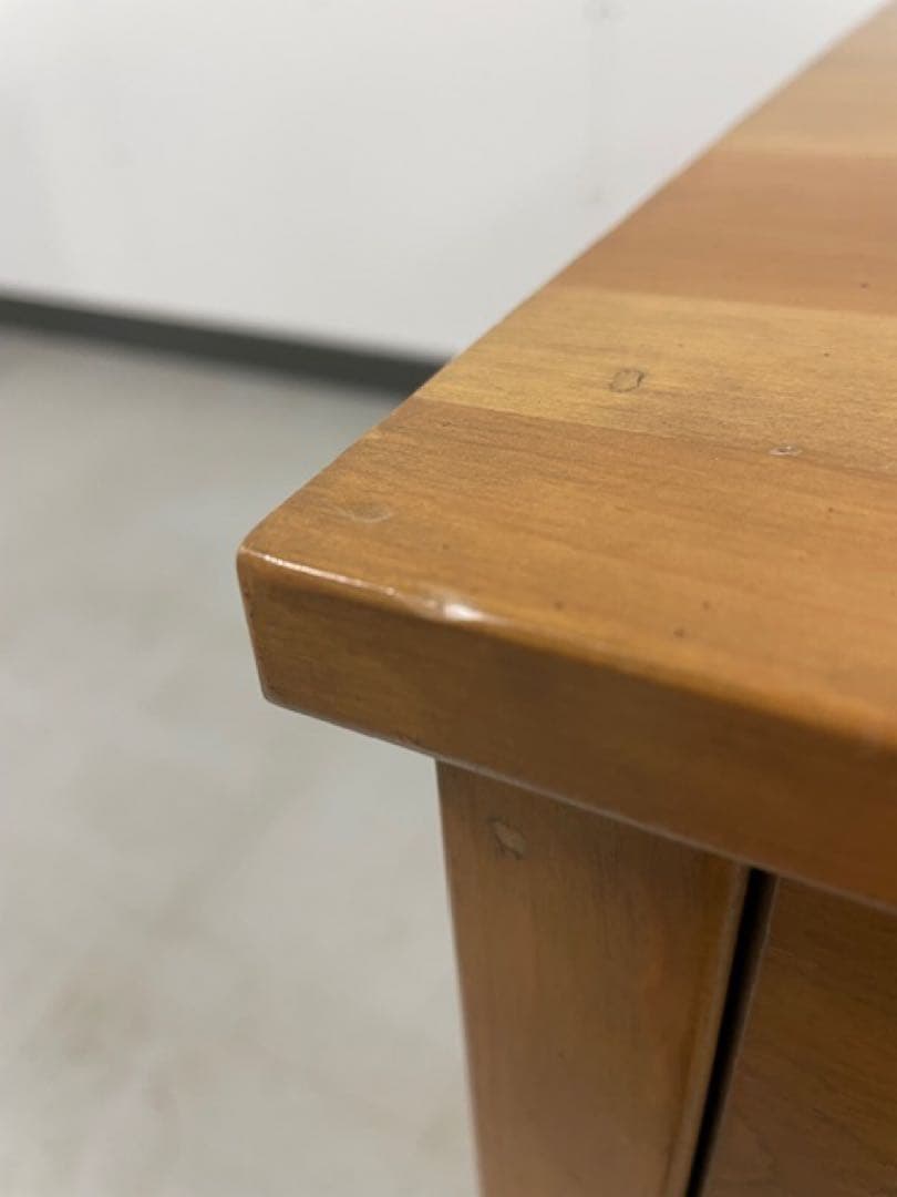 ENFANT アンファン　サイドチェスト　チェスト　ナチュラルウッド