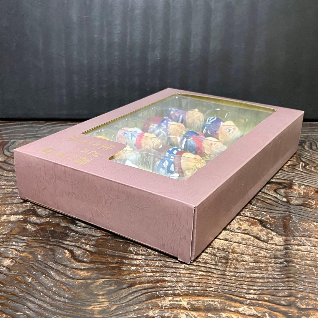 未開封】君たちはどう生きるか ゆびにんぎょうセット☆フィギュア