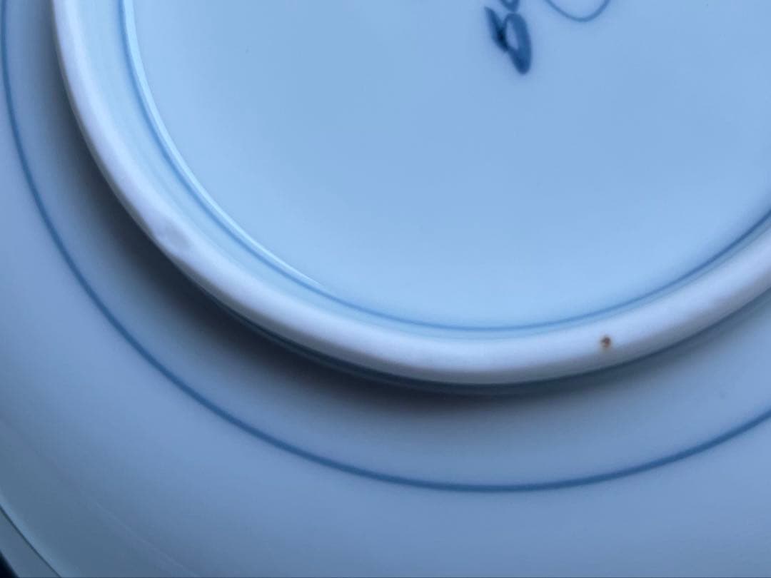 平戸松山　唐子遊図　丸深取皿[大]５柄セット　煮物鉢　深皿十五代　中里勝歳