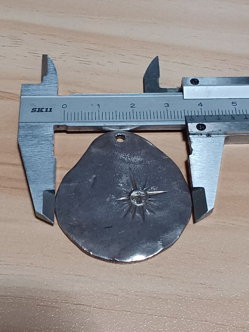 タタキ　メタル特大　ゴローズ、アリゾナ