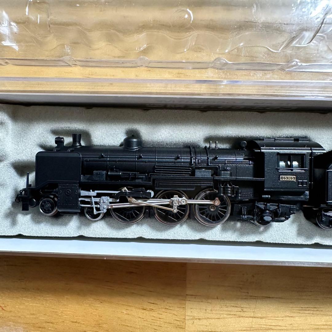 たけたん様】マイクロ エース A7005 C53-65 後期型 鉄道模型 - メルカリ