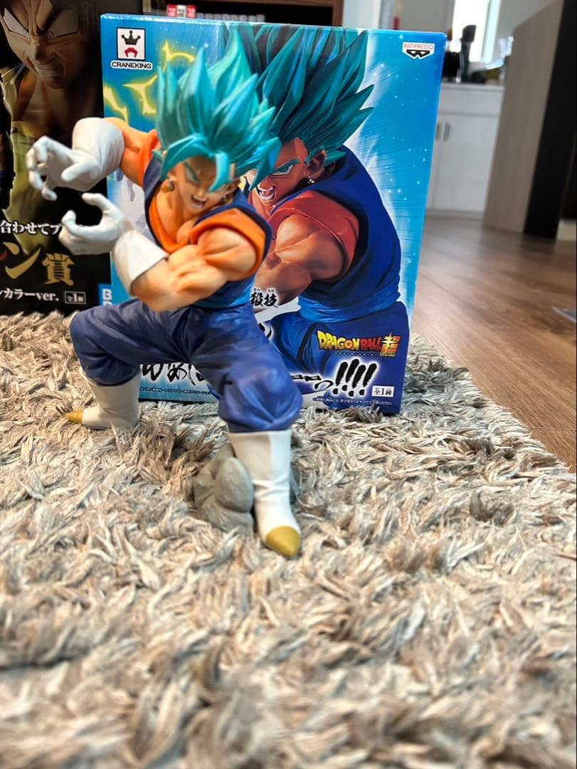 ドラゴンボール一番くじ　ラストワン　フィギュア　値下げ