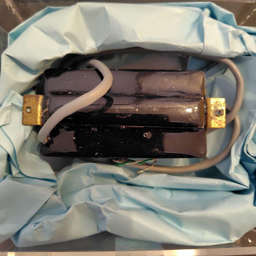 エレキギター用ピックアップメーカー不明 最終の価格です。