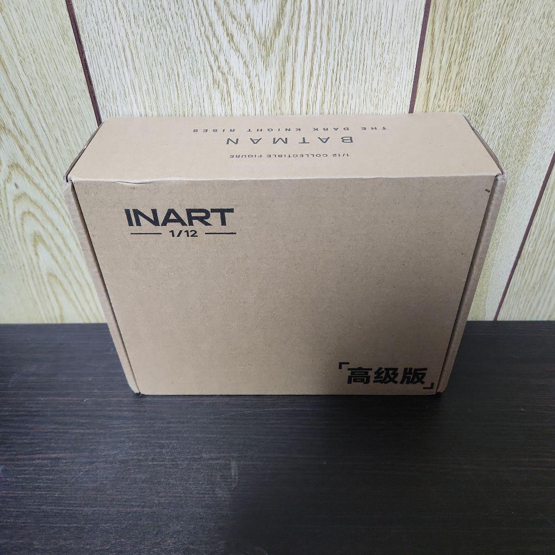 inart バットマン ダークナイト 1/12 フィギュア DX版