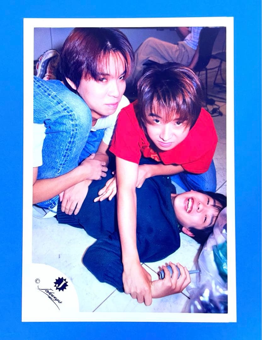 嵐 大野智 二宮和也 公式写真 ジャニーズJr. ② - メルカリ