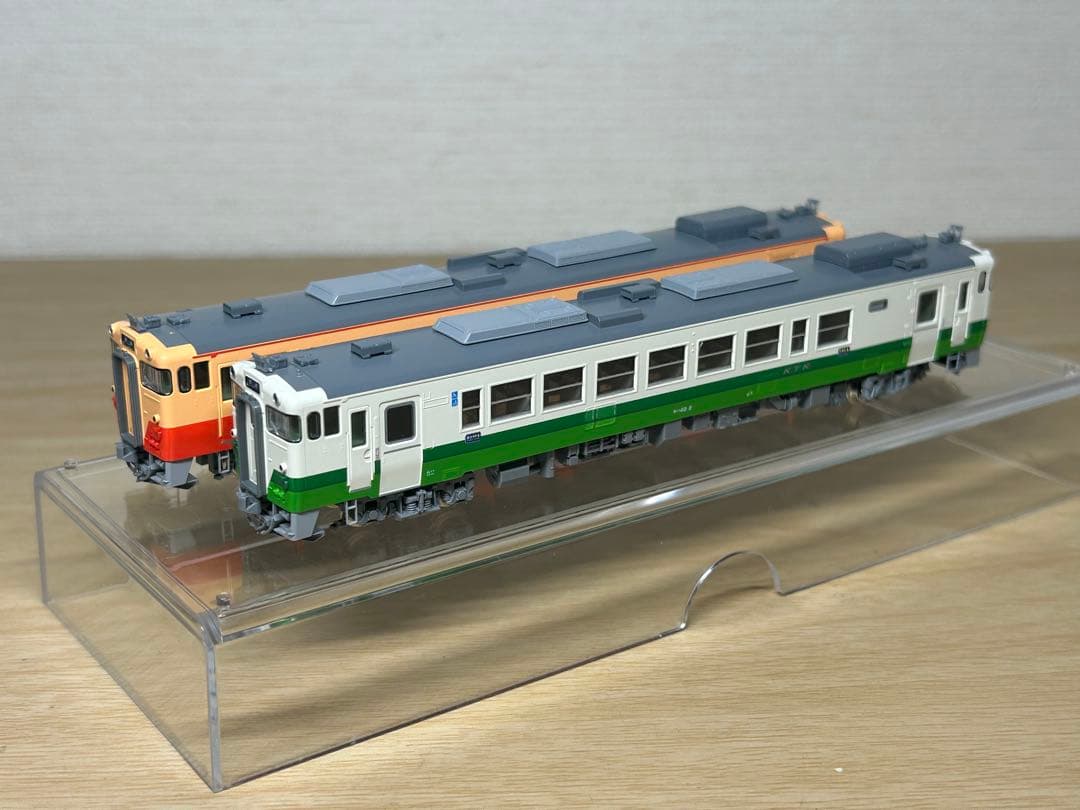 [値下げ]TOMIX 98103 小湊鐵道キハ40形ディーゼルカー　2両セット