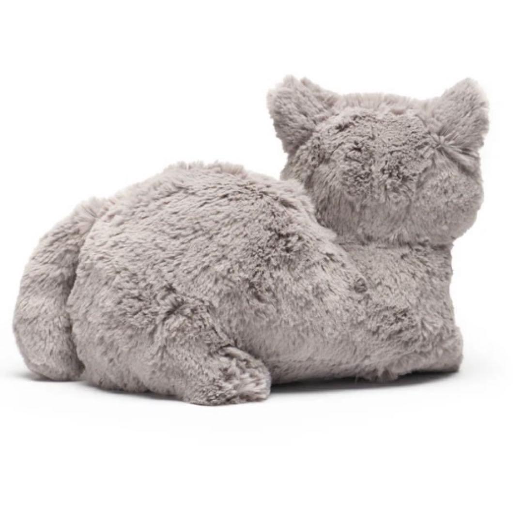 米津玄師　リイシューねこちゃん BEIGE AND BLUE　銀テープ付き