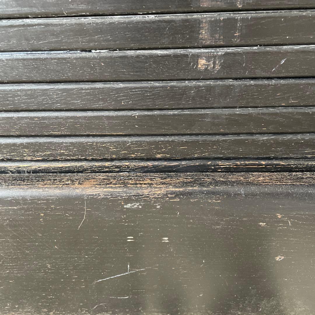 ビンテージ シャッターファイルキャビネット 本棚