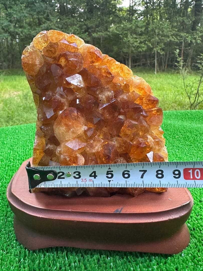 特価　シトリンクラスター　⑩