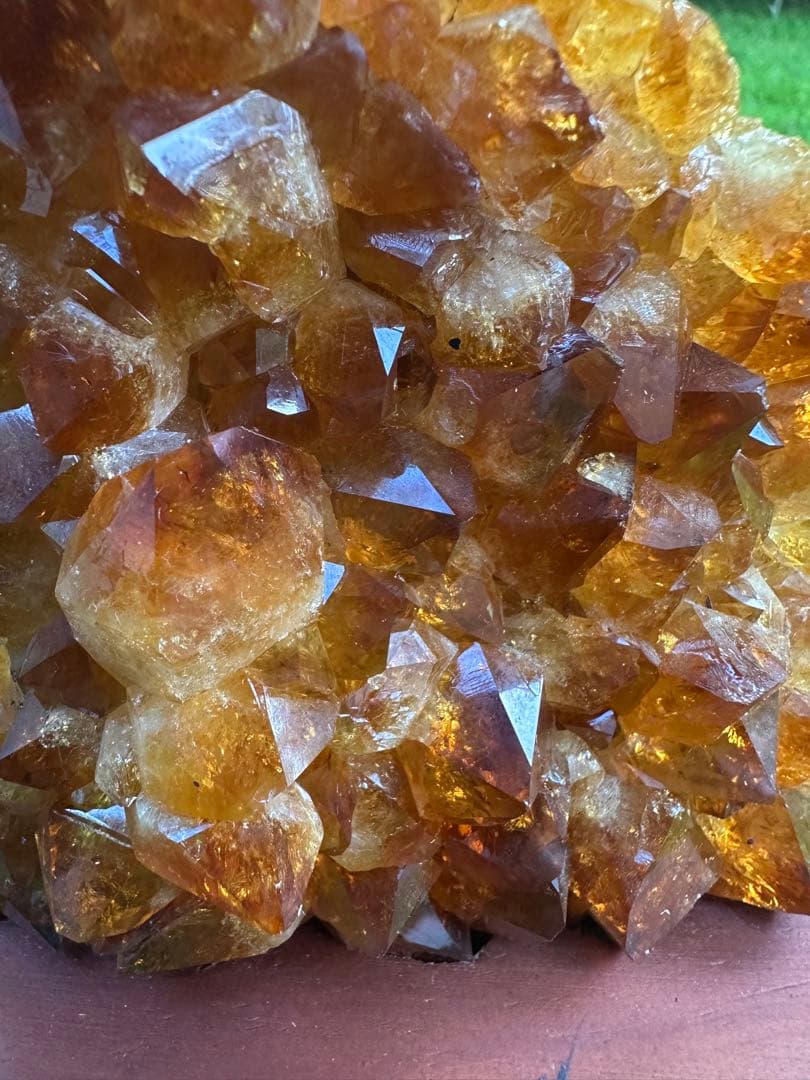 特価　シトリンクラスター　⑩