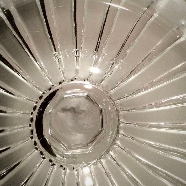 極希少☆極美品 オールドバカラ 子供☆エンジェル 燭台キャンドルスタンド ペア