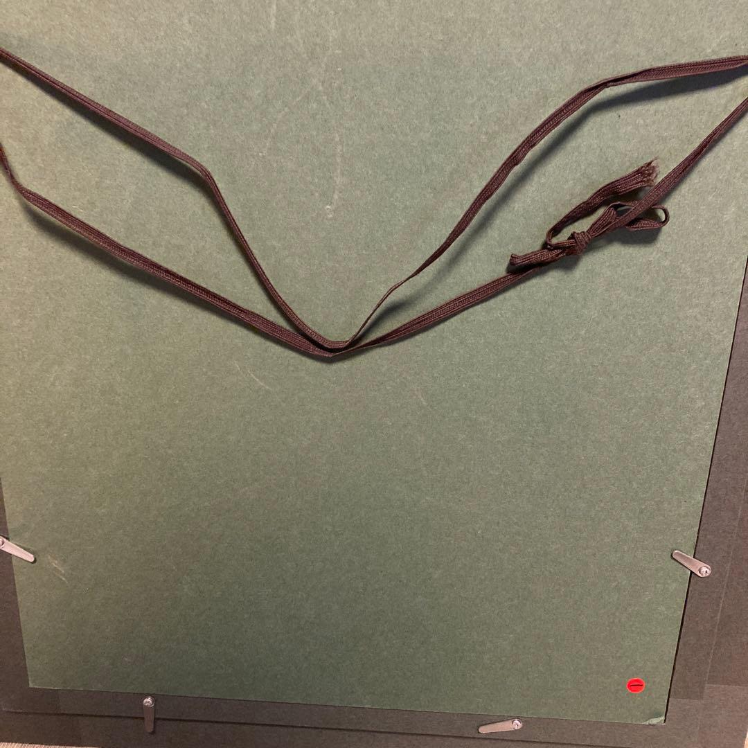 四宮金一　積木とポインセチア(赤と緑)