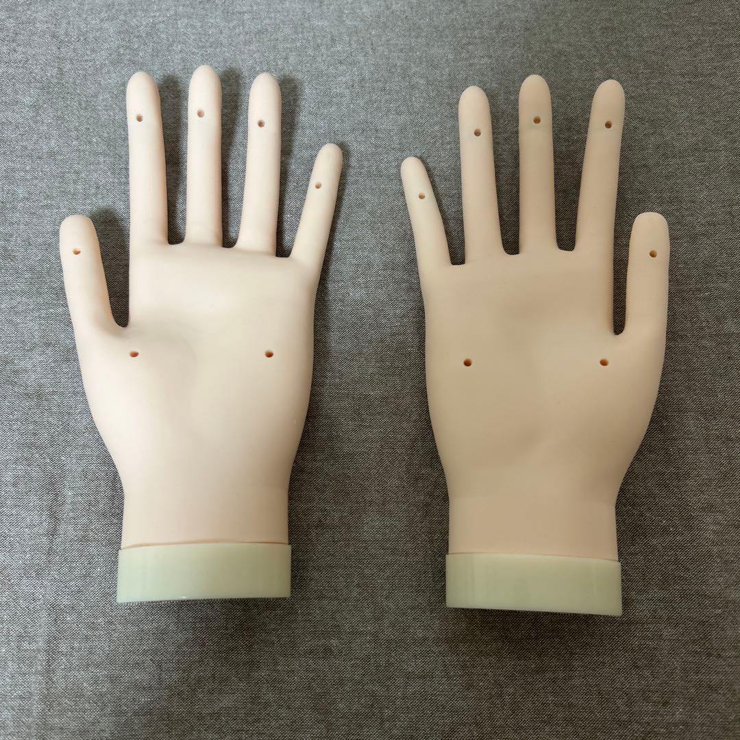 JNEC認定モデルハンド STモデルハンド 骨折無し