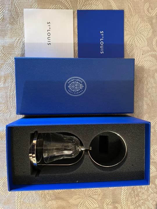 エルメス　(サンルイ　クリスタル) Apollo LUCIOLE