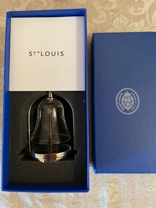 エルメス　(サンルイ　クリスタル) Apollo LUCIOLE