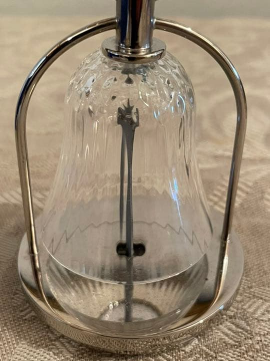 エルメス　(サンルイ　クリスタル) Apollo LUCIOLE