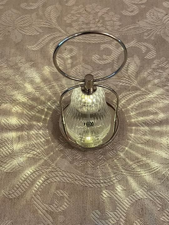 エルメス　(サンルイ　クリスタル) Apollo LUCIOLE