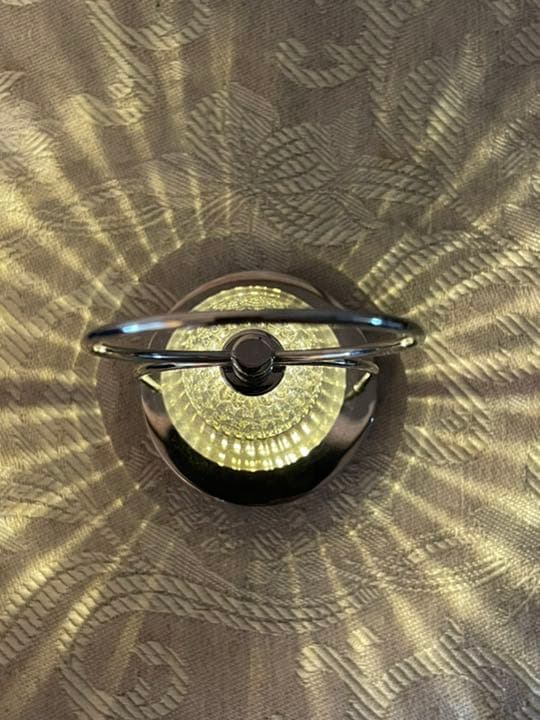 エルメス　(サンルイ　クリスタル) Apollo LUCIOLE