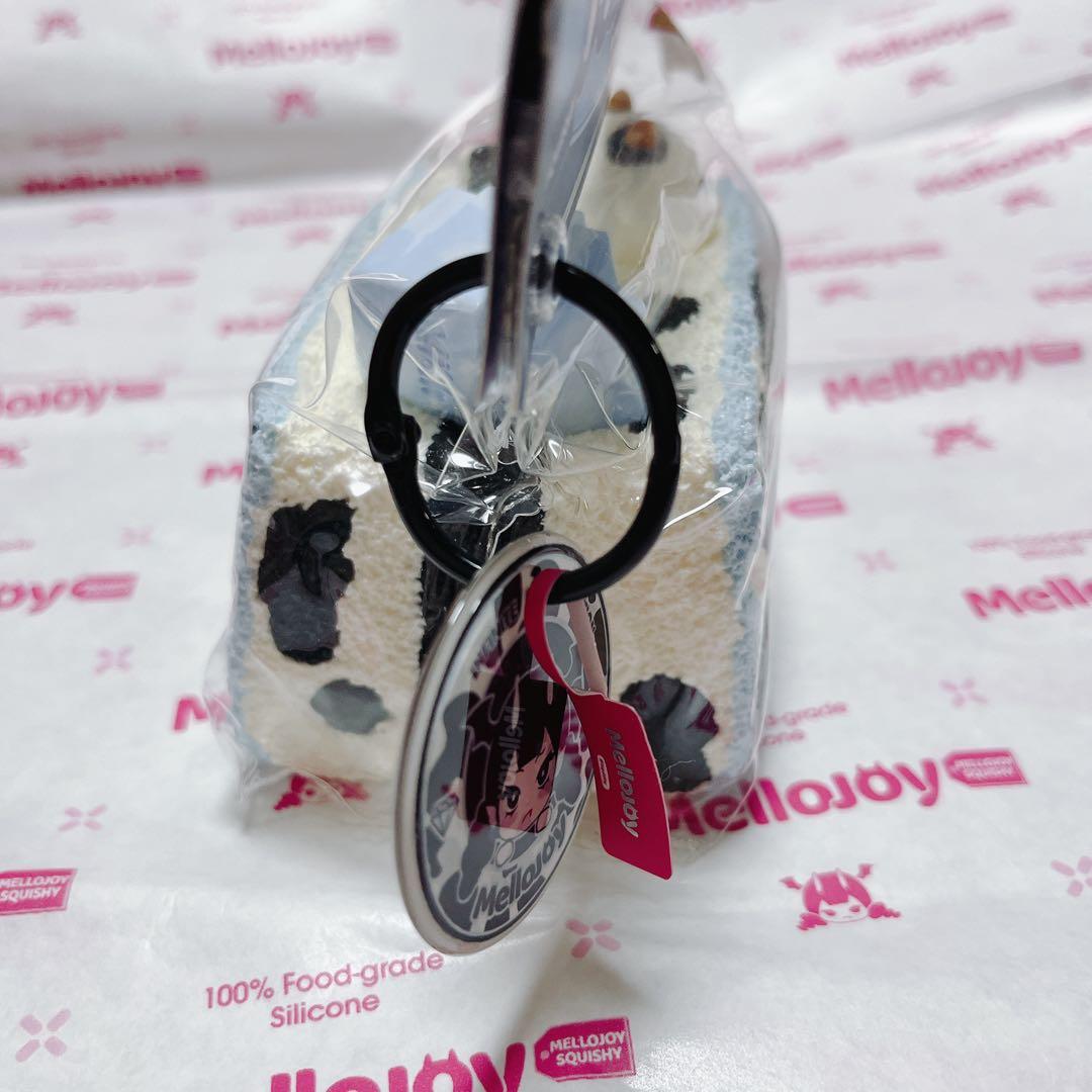 こ*い様 mellojoy メロジョイ スクイーズ ノントースト ふわふわミルク