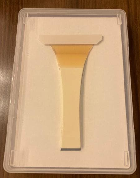 津軽三味線のひづめ撥