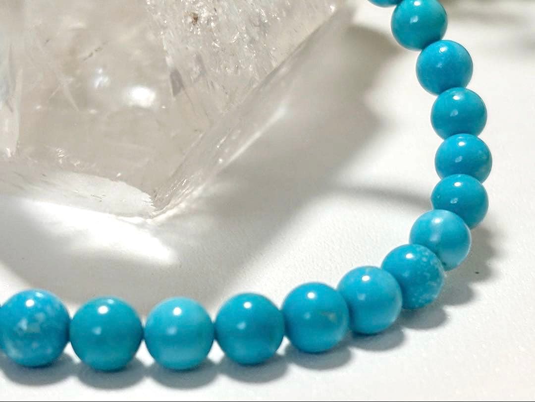 夢幻品質　超秘蔵品　ロビンズエッグブルー　幻のスリーピングビューティーターコイズ