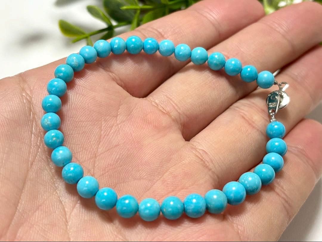 夢幻品質　超秘蔵品　ロビンズエッグブルー　幻のスリーピングビューティーターコイズ