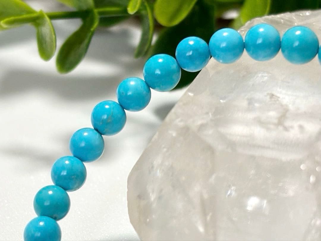 夢幻品質　超秘蔵品　ロビンズエッグブルー　幻のスリーピングビューティーターコイズ