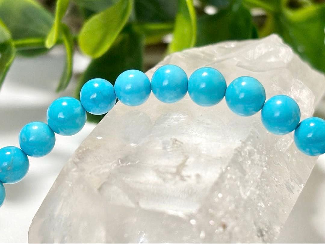 夢幻品質　超秘蔵品　ロビンズエッグブルー　幻のスリーピングビューティーターコイズ