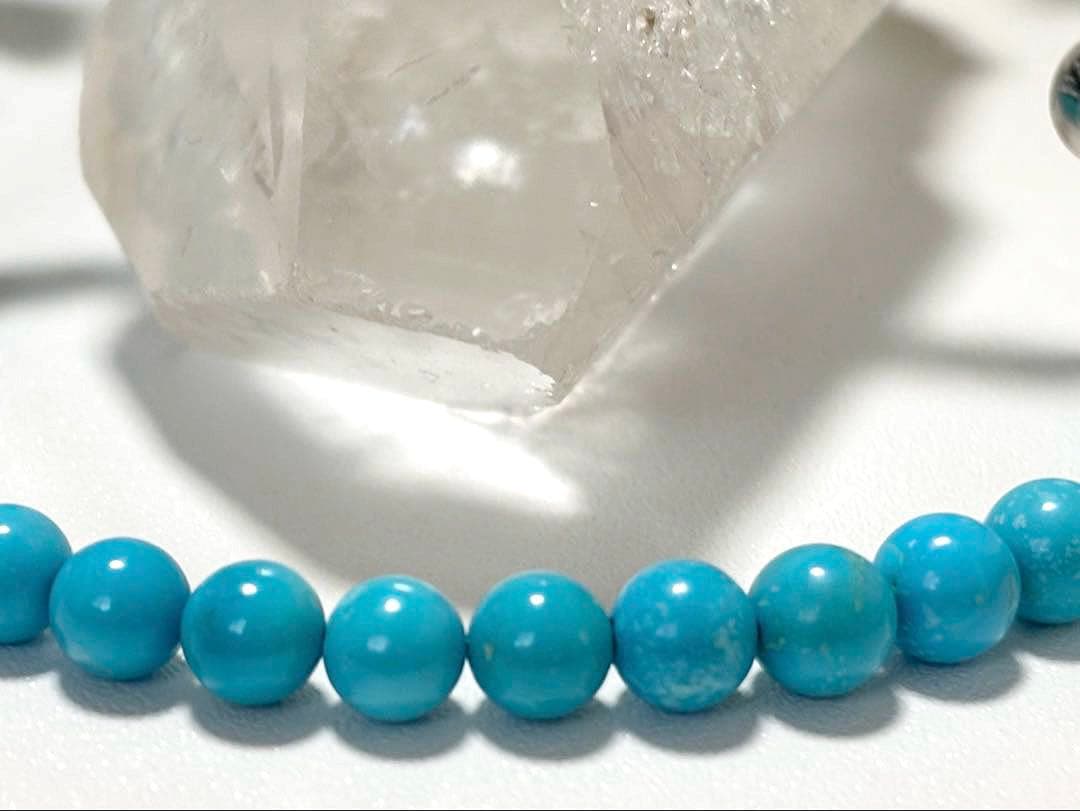 夢幻品質　超秘蔵品　ロビンズエッグブルー　幻のスリーピングビューティーターコイズ