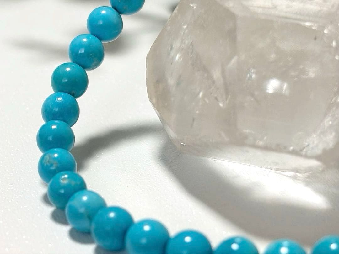 夢幻品質　超秘蔵品　ロビンズエッグブルー　幻のスリーピングビューティーターコイズ