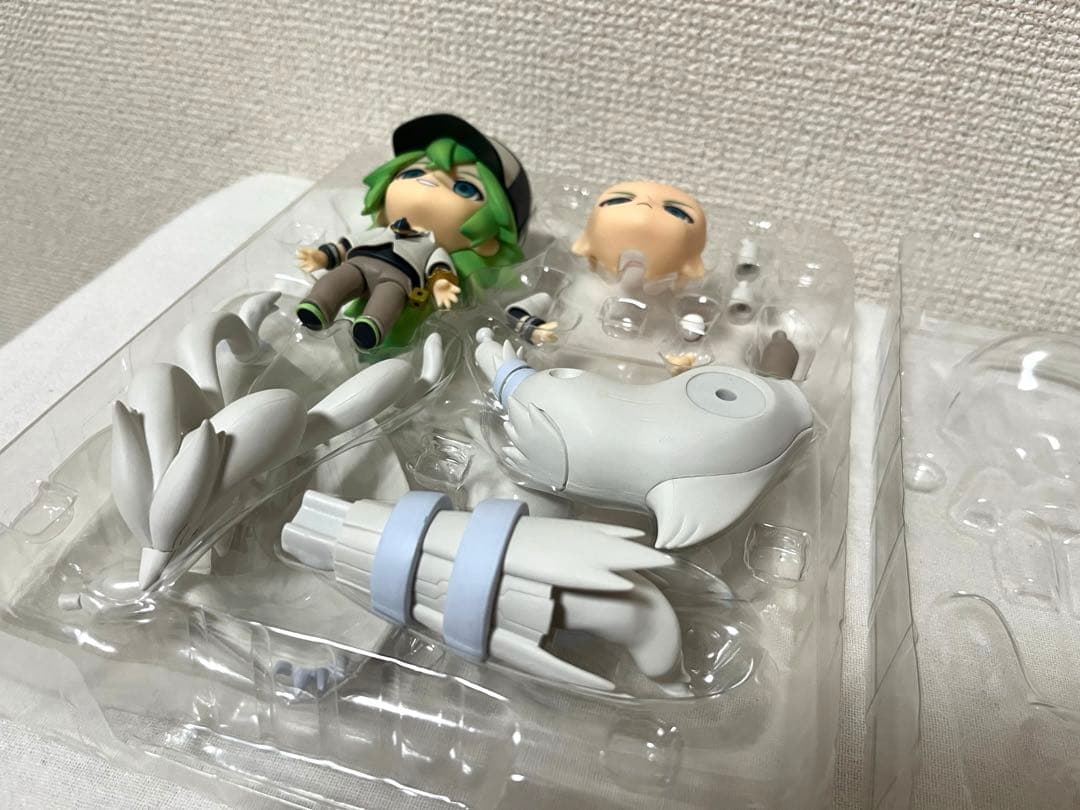 未開封 ポケットモンスター ねんどろいど N エヌ レシラム