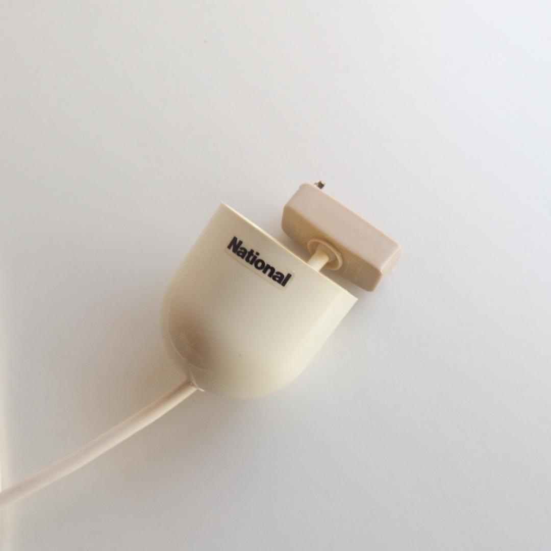 National ペンダントライト 70-80s