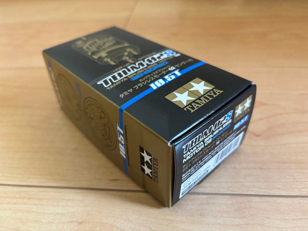 K*K様 【新品！】タミヤ TBLE-04SR／TBLM-02S 10.5T ブ