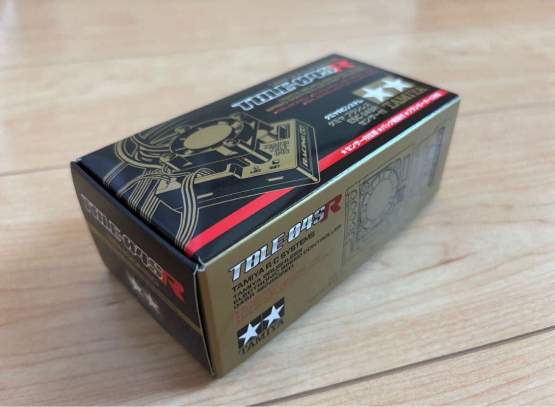 K*K様 【新品！】タミヤ TBLE-04SR／TBLM-02S 10.5T ブ