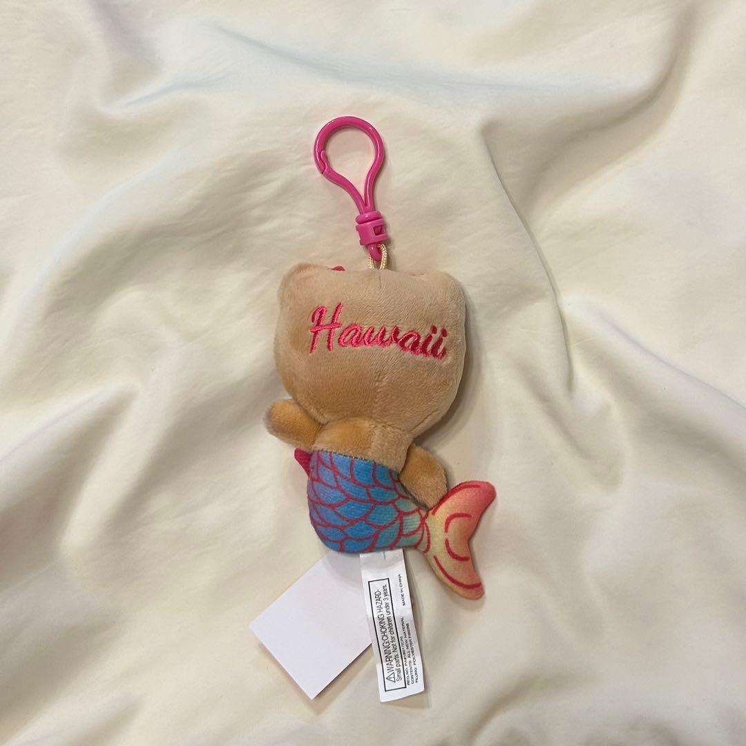 ハワイ限定 日焼けキティ マーメイド - メルカリ