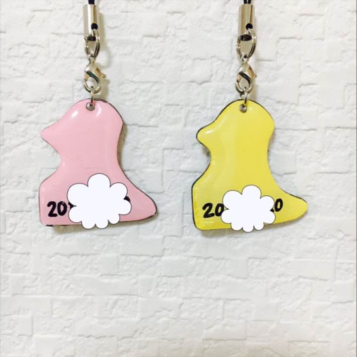 【にゃんたん姫♪様ご確認用】☆新幹線名入れキーホルダー☆