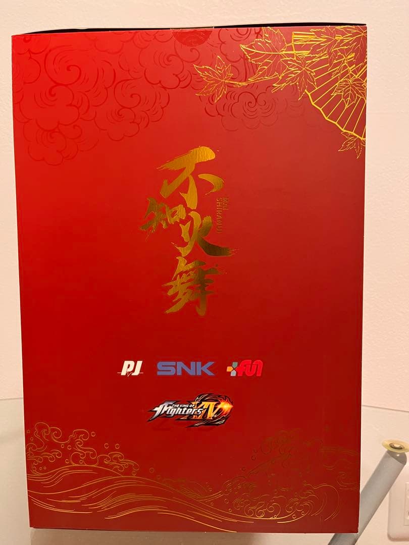 【値下げ】不知火舞 フィギュア The King of Fighters XIV