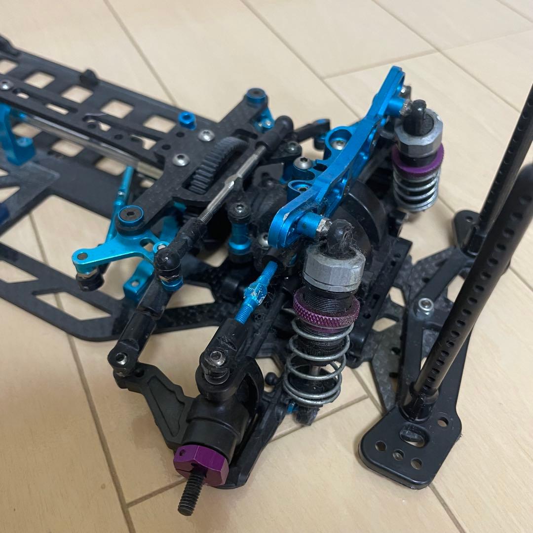 タミヤ 1/10 TB03 イーグル フルコンバージョン ドリフトスペック