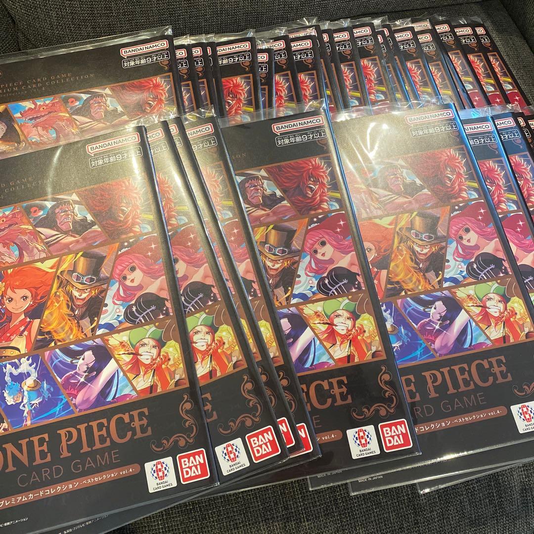 プレミアムカードコレクション ベストセレクションVol.4 新品未開封 33