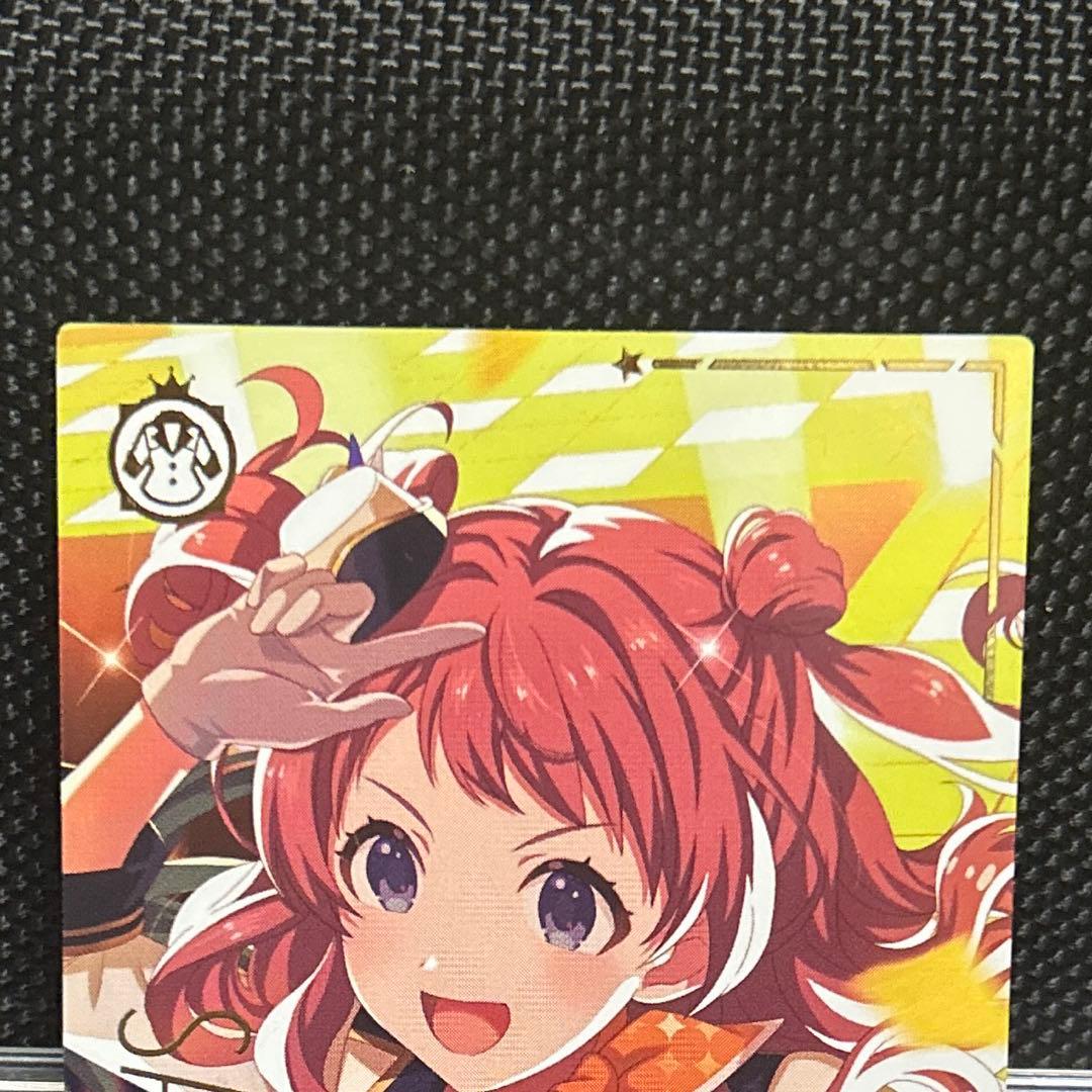 ツアマス アイドルマスターツアーズ 花海咲季 ssr パラレル - メルカリ