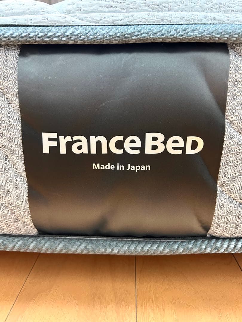 日本製 フランスベッド マットレス ダブルサイズ