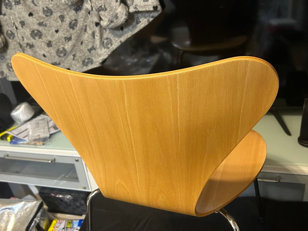 正規品FRITZ HANSEN フリッツ ハンセン セブンチェア 北欧インテリア