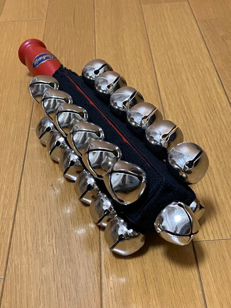 Ludwig ラディック スレイベル Sleigh Bells LE-97