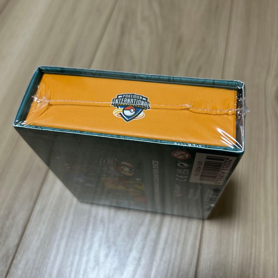 希少・新品未開封】EUIC オーガポン ダメカンダイス - メルカリ