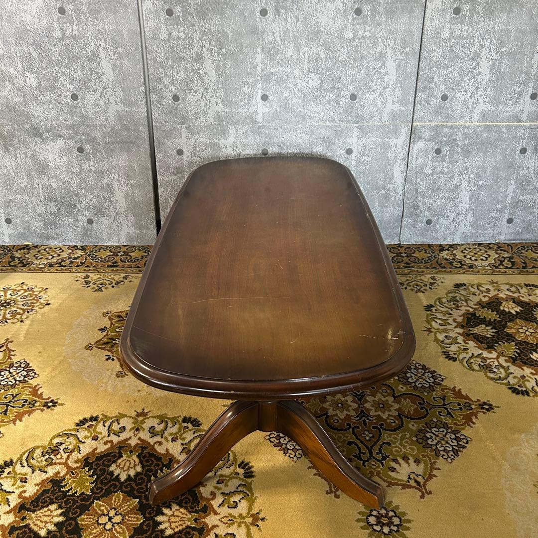 ꧁カリモク家具 karimoku꧂コロニアル リビングテーブル センター ロー