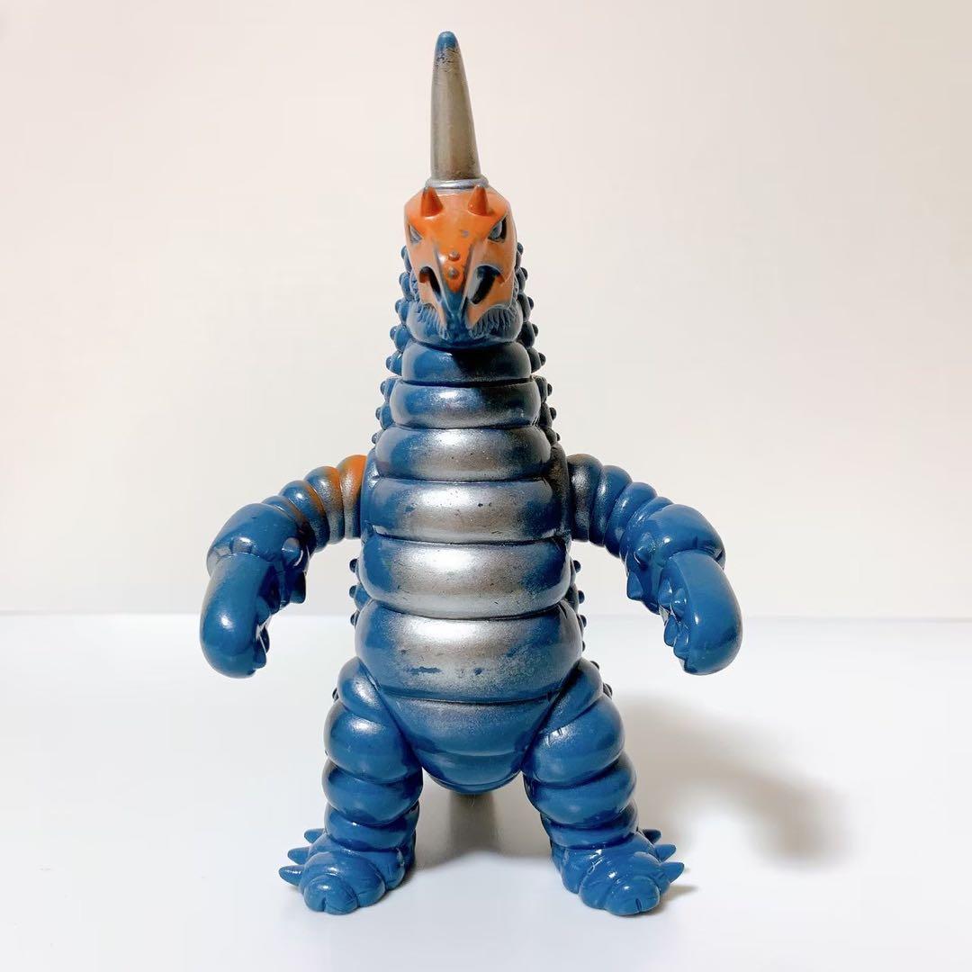 当時物】ウルトラマンエース 怪獣セット｜バンダイ 旧ウルトラ怪獣