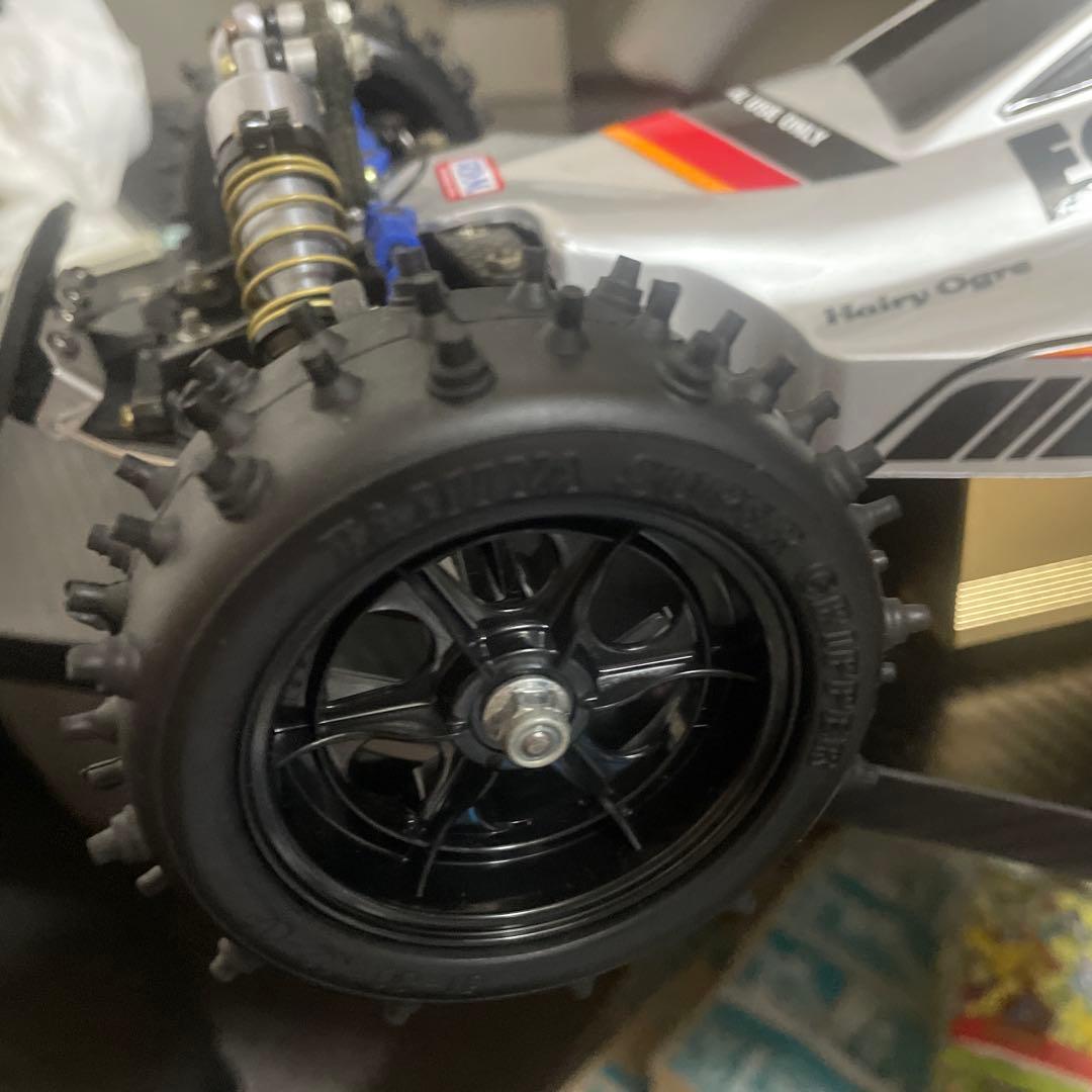 タ*ん様 当時物 タミヤ イグレス89 レストア品 ラジコン ダイナテック